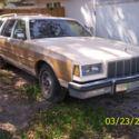 Buick Estate Wagon 1990 LeSabre Electra Roadmaster