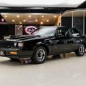Buick GN! Only 7,328 Actual Miles, # Matching, 3.8L Turbo V6, Auto, PS, PB, A/C
