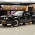 Buick GNX! #393 of 547, # Matching Drivetrain, All Original, Fully Documented!