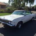 Buick Gran Sport &#034;rare small badge, documented 23k miles, Pwr seat/windows