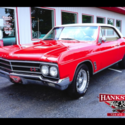 Buick Gran Sport Red with 9,859 Miles, for sale!