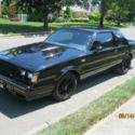 Buick Grand National 1987, Very good condition, less than 48,500 miles