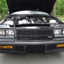 buick grand national, 39K miles