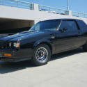 BUICK GRAND NATIONAL 4363 MILES