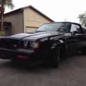 Buick Grand National GNX #261 - Twin Turbo