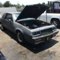 Buick grand national needs work no reserve
