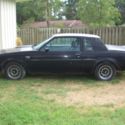 Buick Grand National **NO RESERVE**