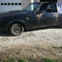 BUICK GRAND NATIONAL N/R PARTS CAR