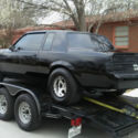 BUICK GRAND NATIONAL PRO STREET