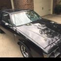 Buick Grand National V6 Turbo 1987 ONE OWNER