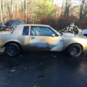 Buick grandnational t type