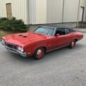Buick GS 350 With Factory Air Conditioning and Bucket Seats