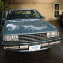 Buick LeSabre 1986 Coupe limited 2 door  lite blue