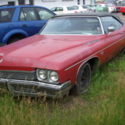 Buick LeSabre Convertible