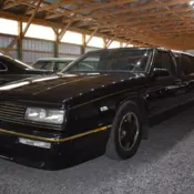 buick LeSabre T type Limo