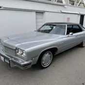 Buick LeSabre with 55,000 Miles available now!
