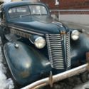 Buick McLaughlin Special 40 1938 Strait 8
