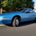 Buick Reatta - 1990 - Maui Blue - A/C upgraded to R134! No Reserve!