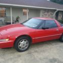 Buick  Reatta 1991, 71000 miles.