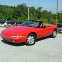 Buick Reatta Convertible- The Right One!!  1990....only 27,000 miles!