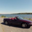 Buick Reatta roadster convertible