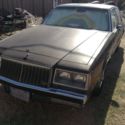 Buick Regal 1981 &#034;One owner&#034; 88,600 org miles &#034;No Reserve&#034; Rust free Ca car  $$$