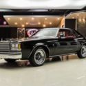 Buick Regal! 3,405 Actual Miles! # Matching, 350 V8, Auto, Original, Documented