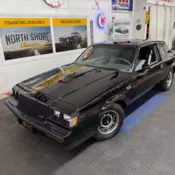 Buick Regal Black with 32,231 Miles, for sale!