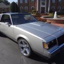 BUICK REGAL T-TYPE 3.8 SFI TURBO