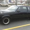 Buick Regal with a 350 crate motor built 700r4 trans