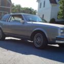 BUICK RIVIERA 1 OWNER 1984