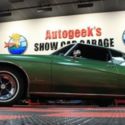 Buick Riviera 1972 Barn Find derelict style