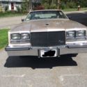 Buick Riviera 1985 2 door Coupe less than 12,000 original miles