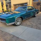Buick Riviera Coupe 2 Door