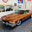 Buick Riviera Gold with 55,020 Miles, for sale!
