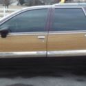 Buick Roadmaster Estate Wagon Custom