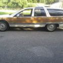 Buick Roadmaster Estste Wagon