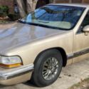Buick Roadmaster Only 65K Runs Like New Loaded Leather CA Car LT1 Corvette Motor