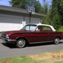 Buick Skylark, 1962