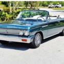 Buick Skylark 63 convertible