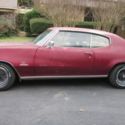 Buick Skylark GS 455 Stage 1 4 Speed