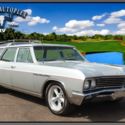 Buick Skylark Sport 400 Wagon V8 Original Interior Extra Clean