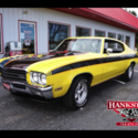 Buick Skylark Yellow with 2,000 Miles, for sale!