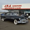 BUICK SUPER EIGHT CONVERTIBLE ORIGINALCONDITION BEAUTIFUL CAR.