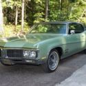 Buick Wildcat 1970 2-door Hardtop Sport Coupe Classic
