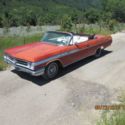 Buick Wildcat Convertible 1963