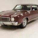 Build Sheet & Window Sticker/NM 454ci LS5 V8/NM TH400 Auto/Very Original/True SS