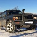 Build your dream expedition vehicle! All needed equipment is included!