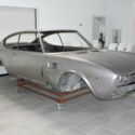 Build your very own 1968 Fiat Dino Coupe!