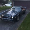 BUILT 1980 CAMARO Z28 WITH BRAND NEW PERFORMANCE CRATE MOTOR